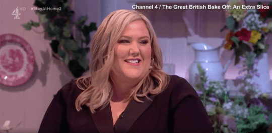 Laura Adlington Great British Bake Off