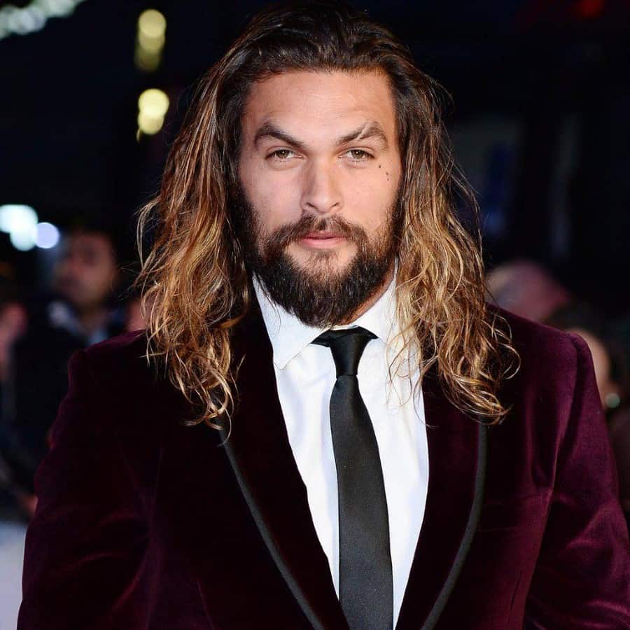 Game of Thrones star Jason Momoa opens up about life with family