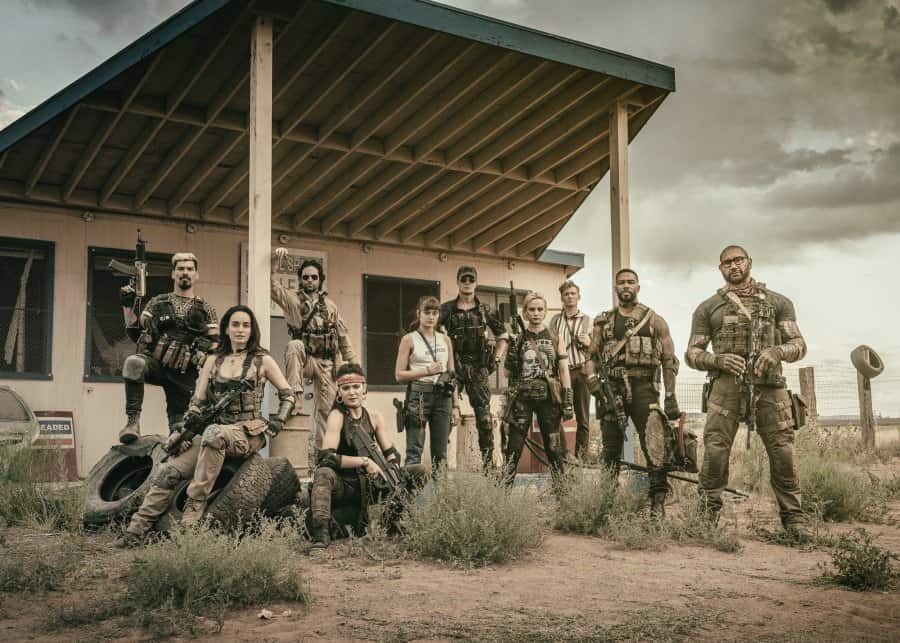 Game of Thrones’ Nathalie Emmanuel casted in Army of The Dead Prequel
