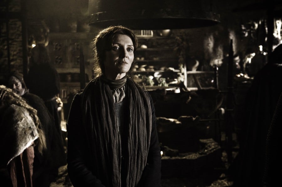 Game of Thrones star Michelle Fairley wins the coveted Brian Waddell Award