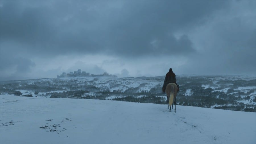 Game of Thrones writer George R.R. Martin updates fans about Winds of Winter