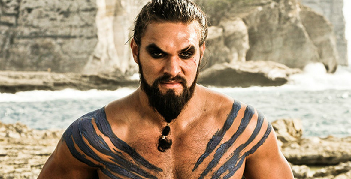 Khal Drogo Game of Thrones