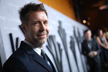 Paddy Considine