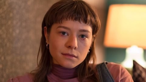 Emma D'Arcy. Picture: BBC