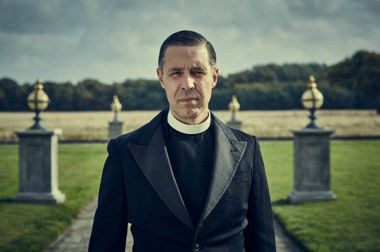 Paddy Considine Peaky Blinders