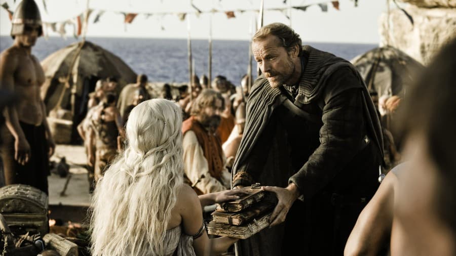 Game of Thrones’ Iain Glen expresses his love for Ireland 
