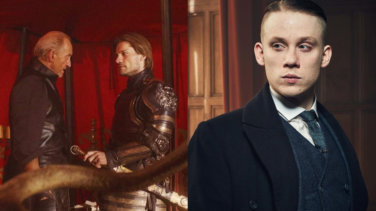 'Game of Thrones' & 'Peaky Blinders' stars unite for a Netflix movie
