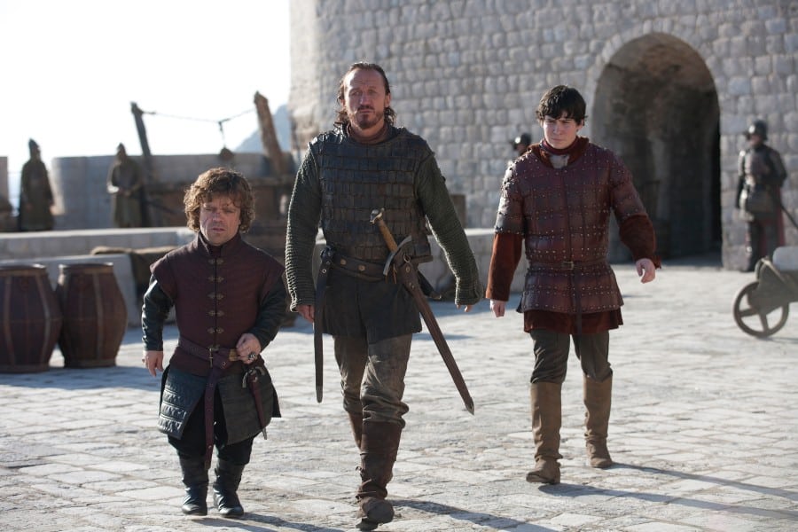 Jerome Flynn almost quit acting prior to playing Bronn on Game of Thrones
