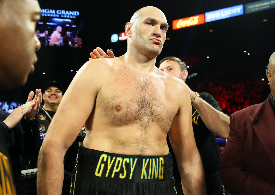 Tyson Fury is considered by many to be the best heavyweight boxer in the world