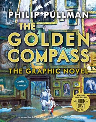 The Golden Compass Graphic Novel Complete Edition