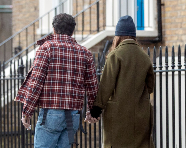 Game of Thrones' Kit Harington and Rose Leslie baby