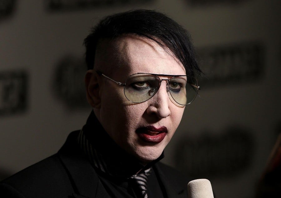 Game of Thrones’ Esmé Bianco accuses Marilyn Manson of physical abuse