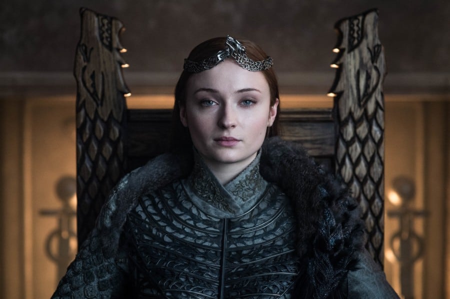Mark Addy and Sophie Turner talk about the importance of bold scenes on Game of Thrones
