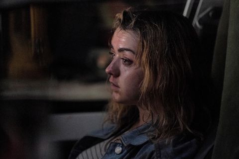 maisie williams appears in the owners film still