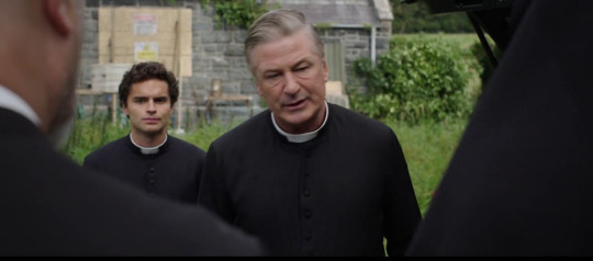 Alec Baldwin in Pixie