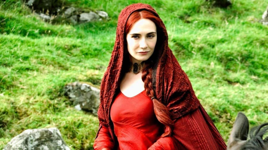 Carice van Houten explains how expectations changed towards the end of Game of Thrones