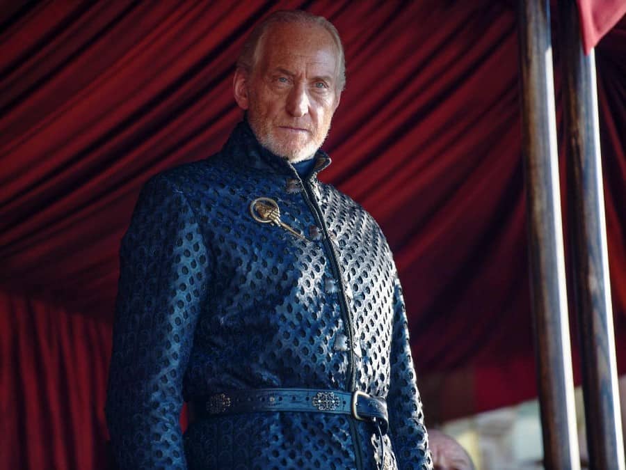 Game of Thrones’ Charles Dance was desperate to play a ‘glorified extra' in Mank