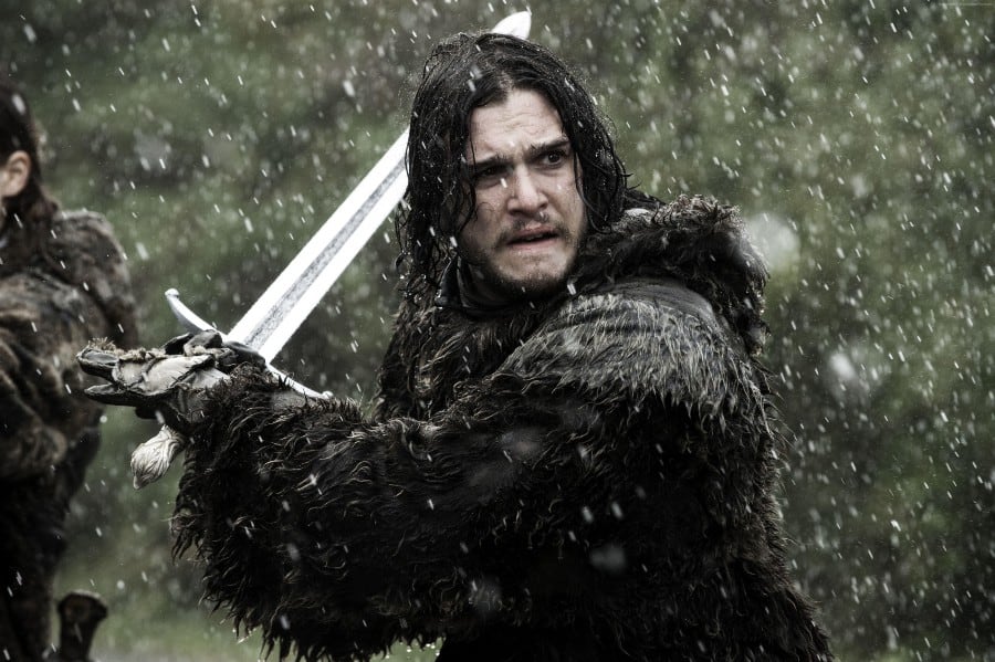 Game of Thrones’ Kit Harington wasn’t allowed to take home Jon Snow’s most treasured item