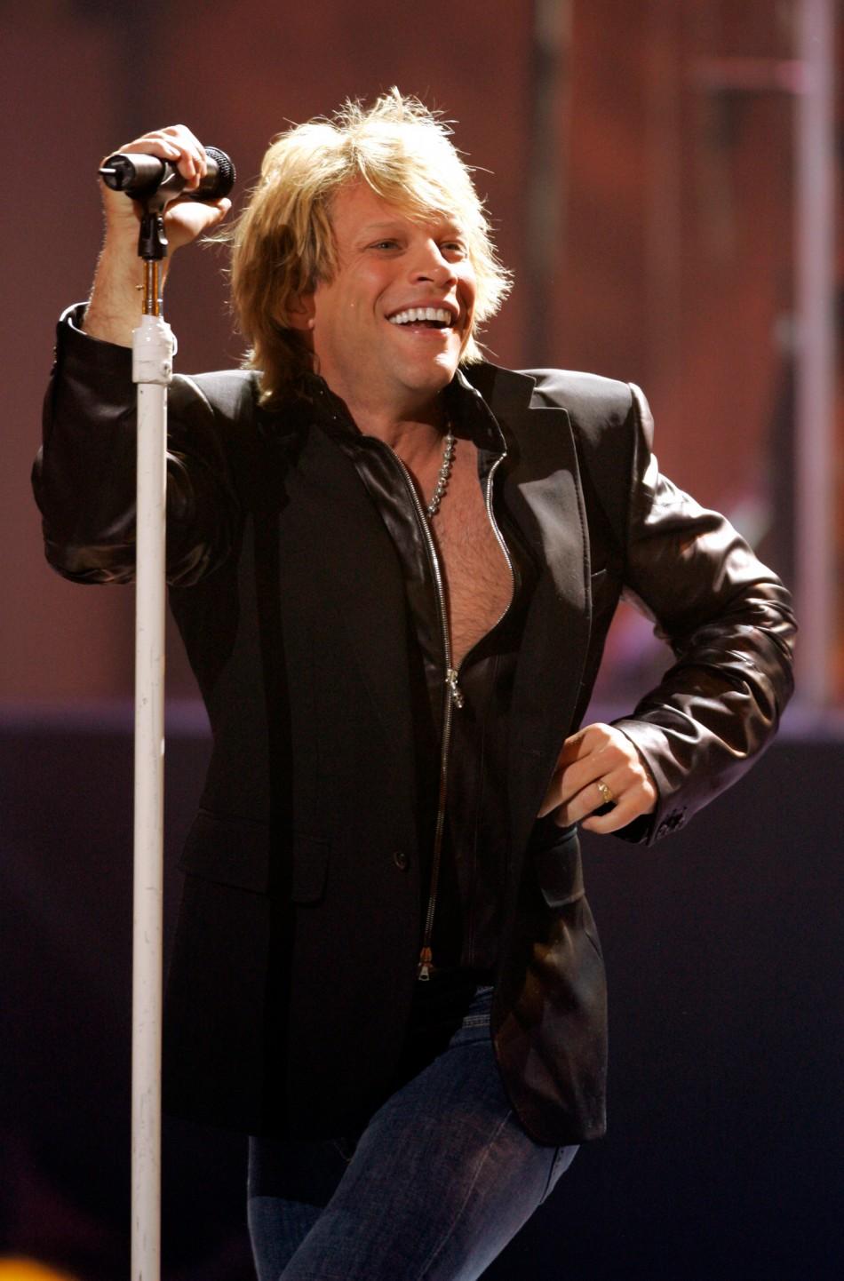 Jon Bon Jovi