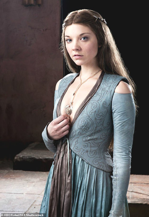 Iconic: The actress is best known for her role as Margaery Tyrell in Game Of Thrones