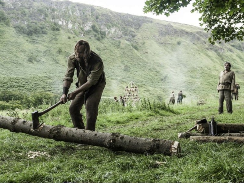 Relive The Forgotten Game of Thrones Locations in Northern Ireland in these 27 pictures!