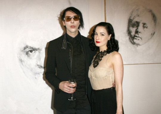 Johnny Depp and Trigg Ison Host the Premiere American Exhibition of Gravleur