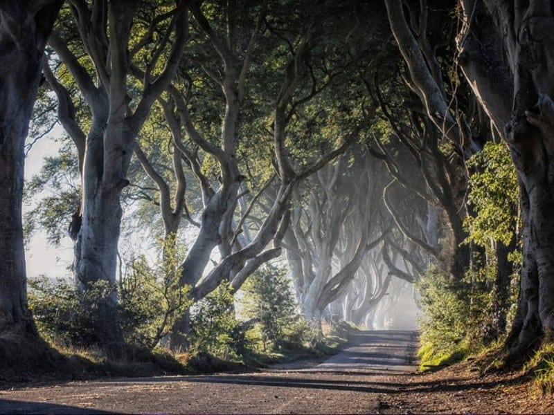 Relive The Forgotten Game of Thrones Locations in Northern Ireland in these 27 pictures!