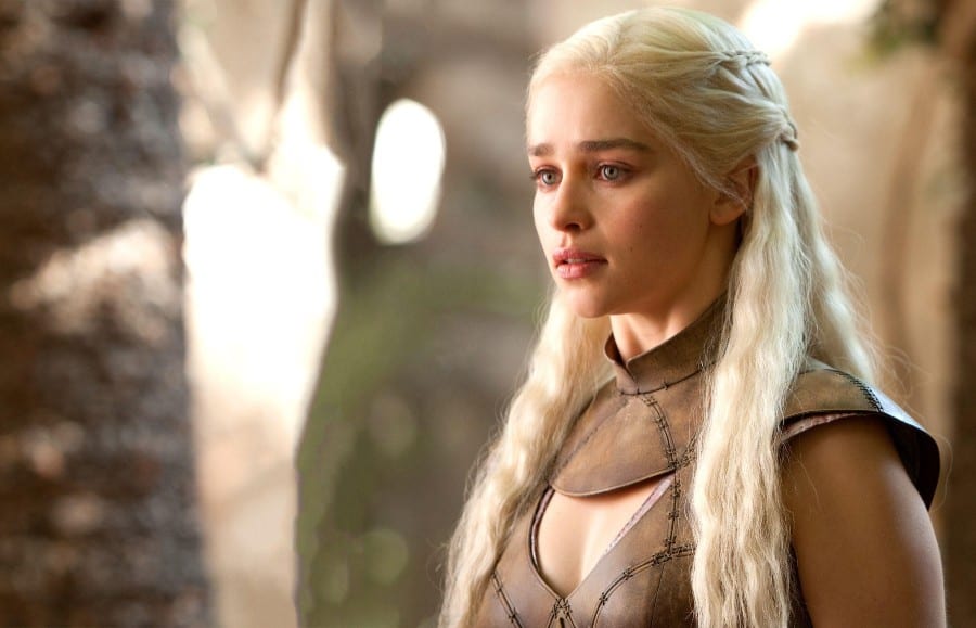 Game of Thrones’ Emilia Clarke encourages girls towards Comic-Book Culture
