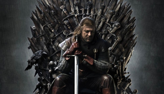 Sean Bean in Game Of Thrones