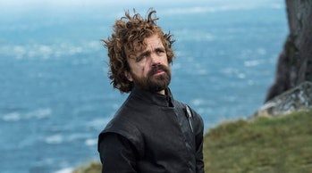 Peter Dinklage as Tyrion Lannister in Game of Thrones Season 7