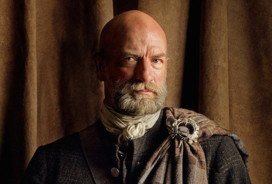 Outlander stars Sam Heyghan and Graham McTavish team up for travel show Graham Mctavish