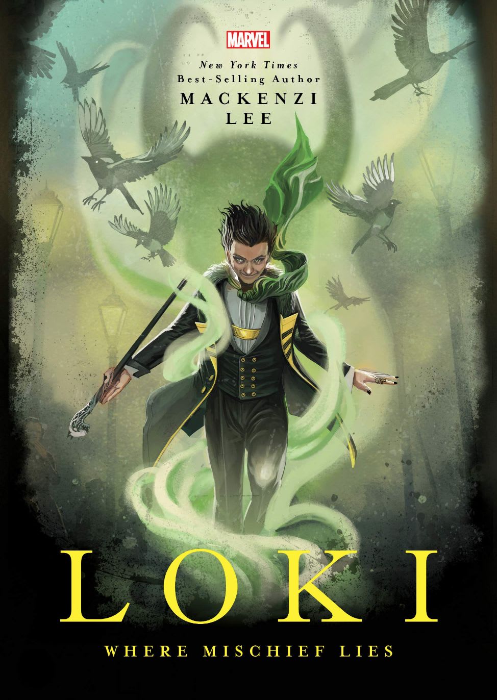 Discover Marvel Press's 'Loki: Where Mischief Lies' on Amazon.