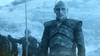 Game of Thrones Night King Season 7