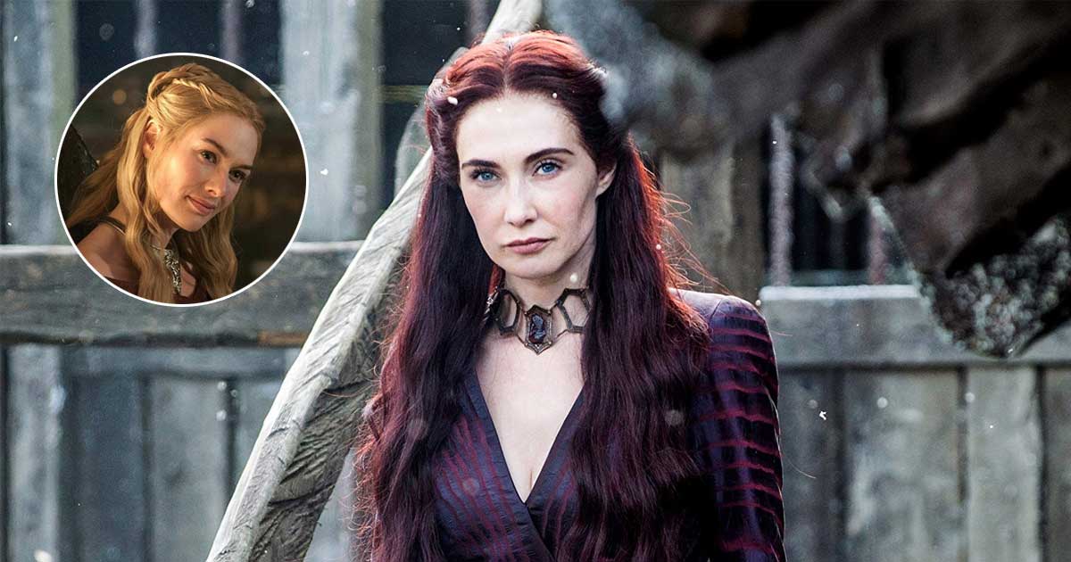Melisandre AKa Carice Van Houten Was Supposed To Audition For Another Role In Game of Thrones
