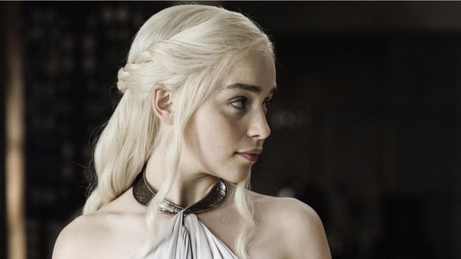 Game of Thrones' Emilia Clarke sues Flaunt Magazine over unpermitted use of her photos