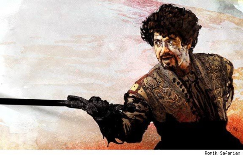 Game of Thrones actor finally answers the Big Question: “What happened to Syrio Forel?”