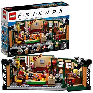 LEGO 21319 Ideas - Friends Central Perk set