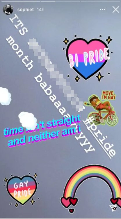 Sophie Turner Insta.