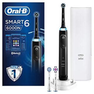 Oral-B Smart 6 6000N CrossAction Electric Toothbrush