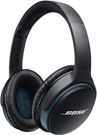 Bose SoundLink Around-Ear Wireless Headphones II - Black
