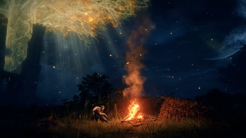 elden ring campfire