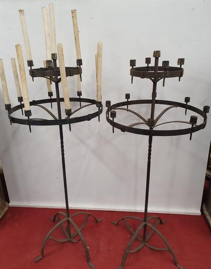 Candelabras from Game of Thrones
