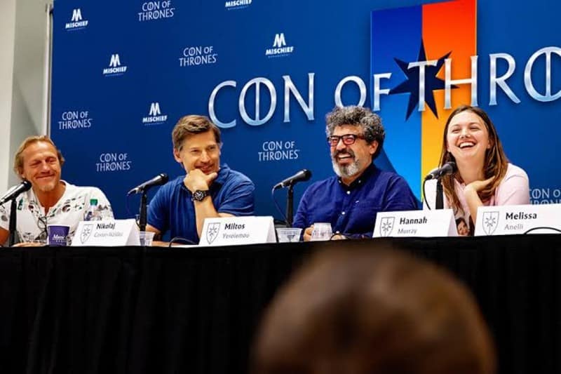 Con Of Thrones cancelled for the Second Time in a row