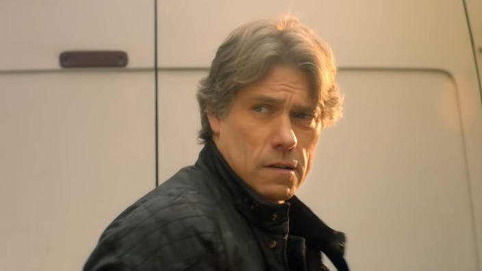 John Bishop has appeared in the new 'Doctor Who' trailer. (BBC)