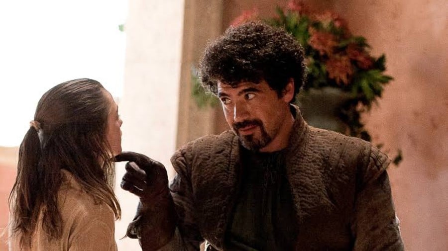 Game of Thrones’ Miltos Yerolemou (Syrio Forel) was proud of Arya, but felt finale was Unsatisfactory