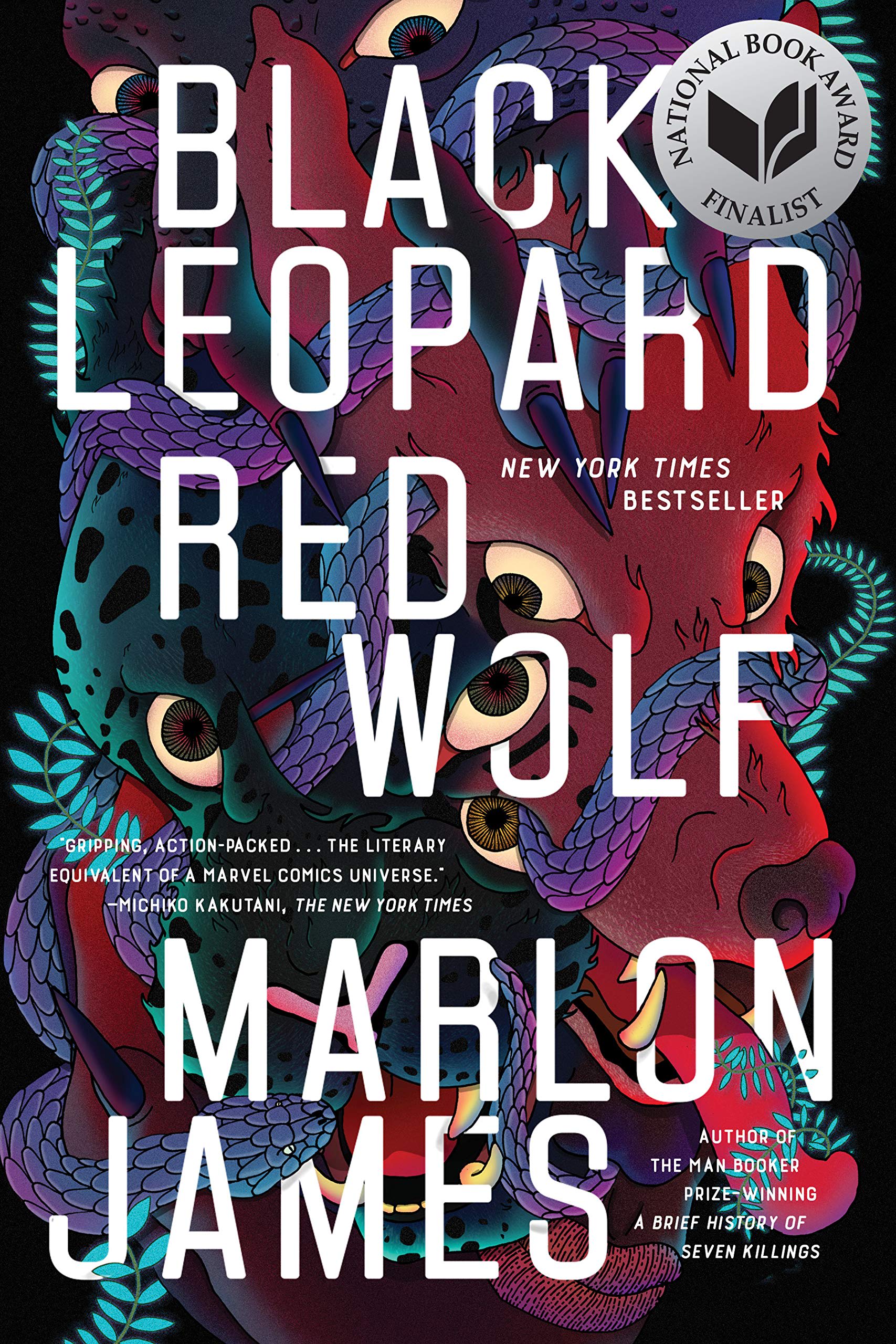 Discover Riverhead Books' Black Leopard, Red Wolf by Marlon James on Amazon.