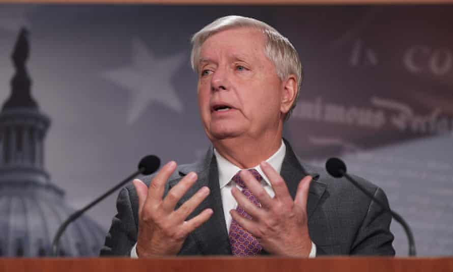 US Senator Lindsey Graham this week said that he believes American troops “will be going back into Afghanistan” in the future