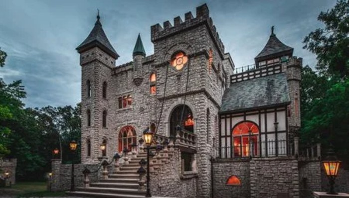 Have a look at Game of Thrones-styled castle for sale in Michigan