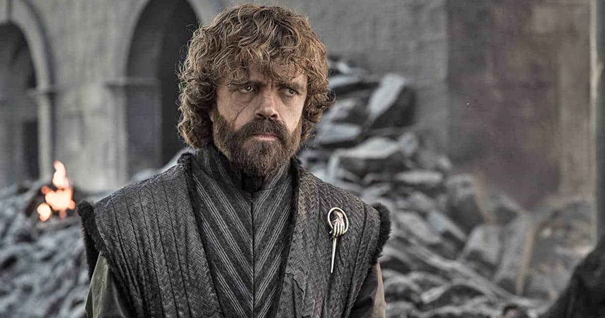 Peter Dinklage Was Initially Against Playing Tyrion Lannister In Game Of Thrones