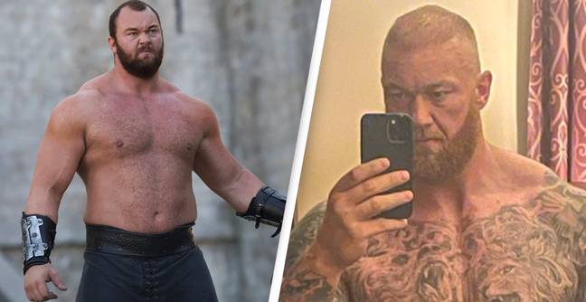 Thor Bjornsson